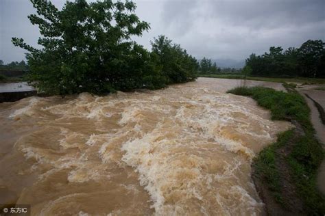 夢到洪水爆發|夢見洪水、發大水